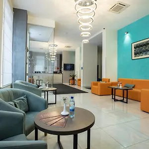 Отель Raziotel Yamska