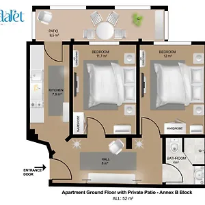 Sadaret Hotel-old Sultanahmet 3* اسطنبول
