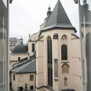 Cathedral Апартаменты