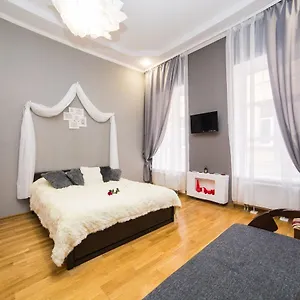 Avangard Liberty Avenue Апартаменты