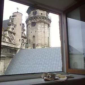 Amazing Rooftop Апартаменты