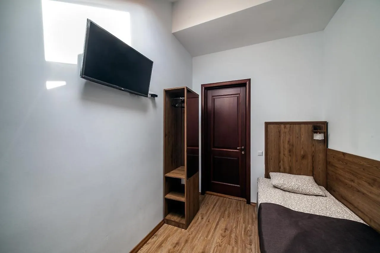 Kryva Lypa Hotel Lviv