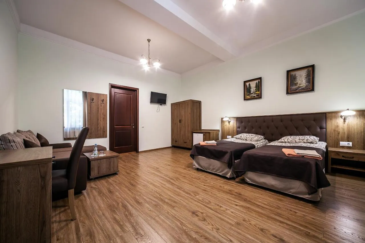 Kryva Lypa Hotel Lviv