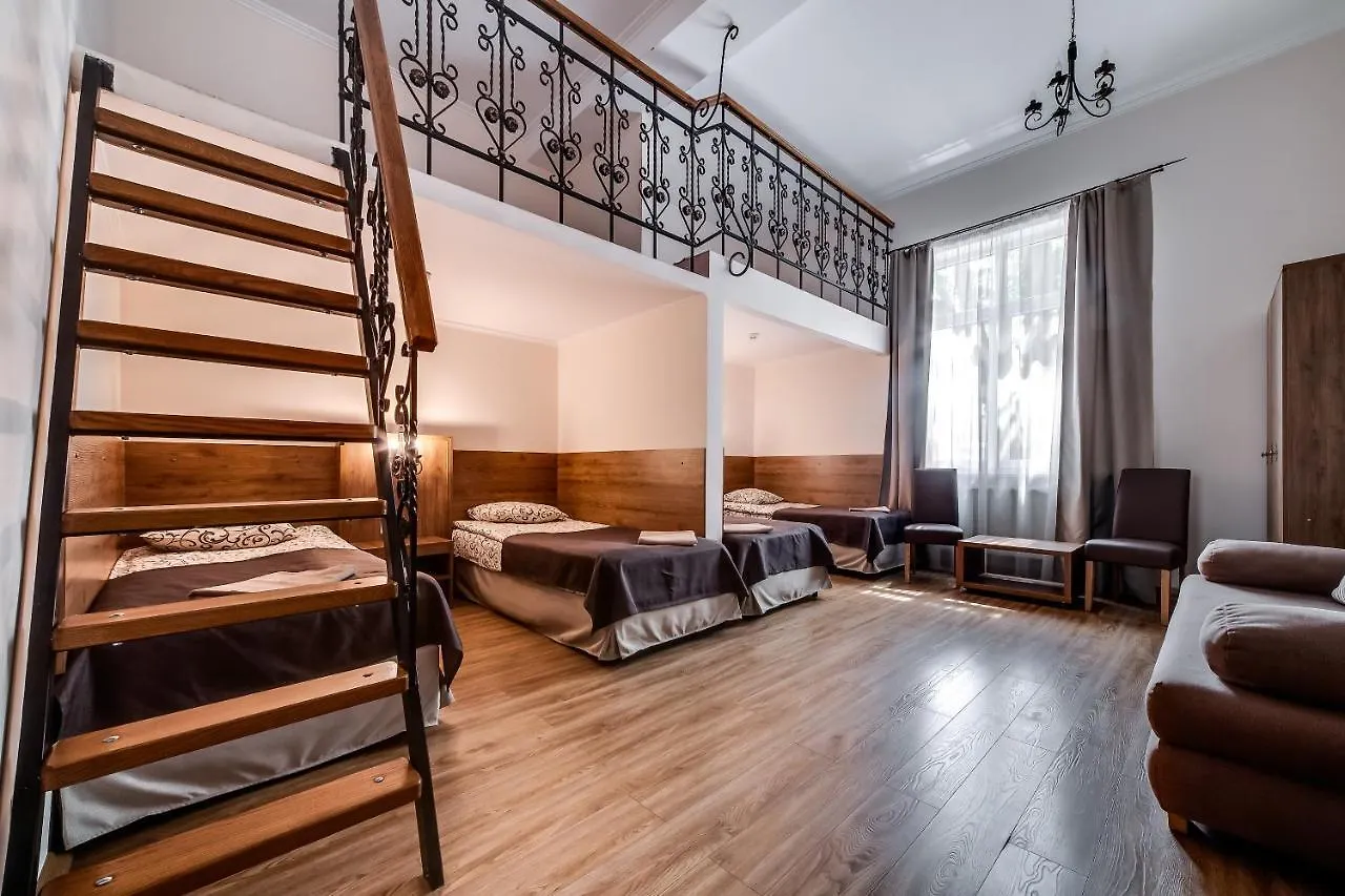 Kryva Lypa Hotel Lviv