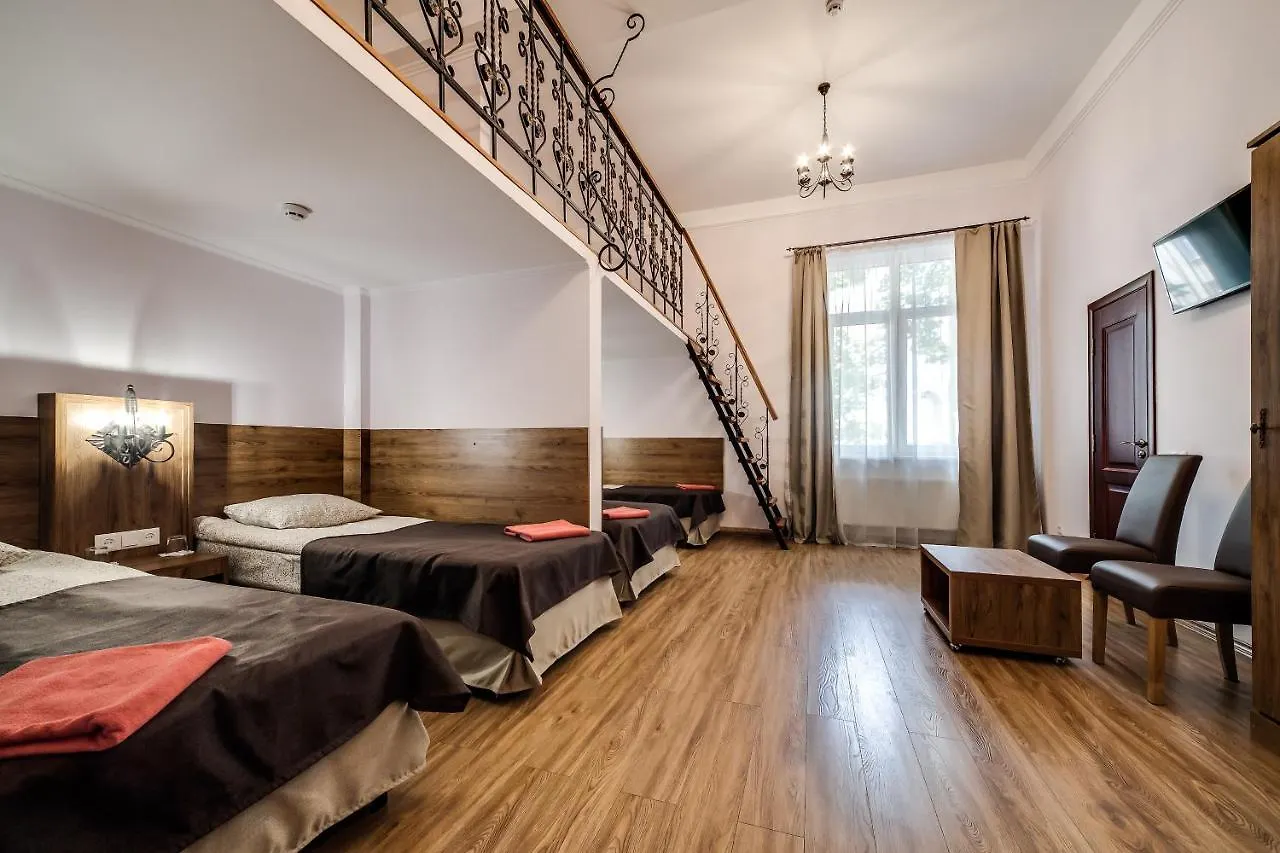 Kryva Lypa Hotel Lviv