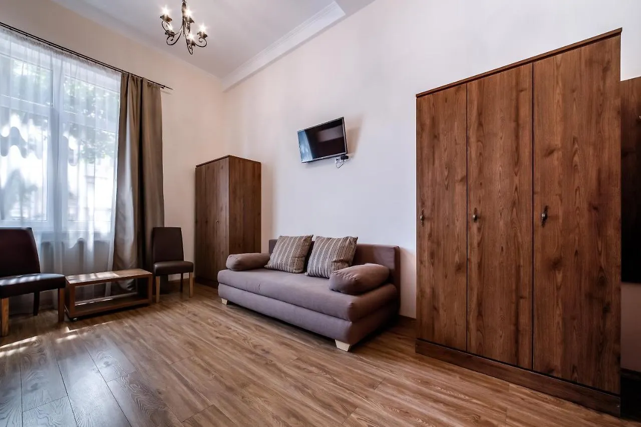 Kryva Lypa Hotel Lviv Ucrânia