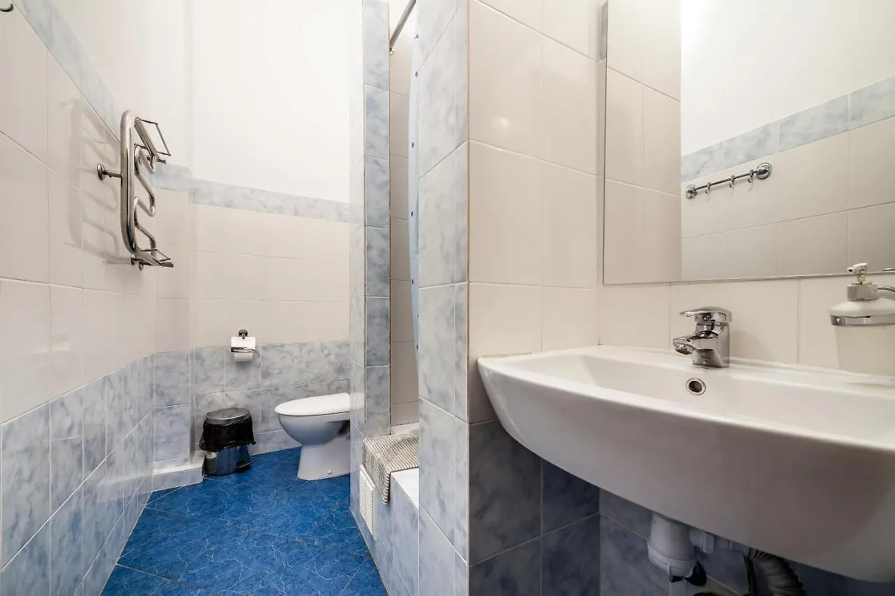 Kryva Lypa Hotel Lviv