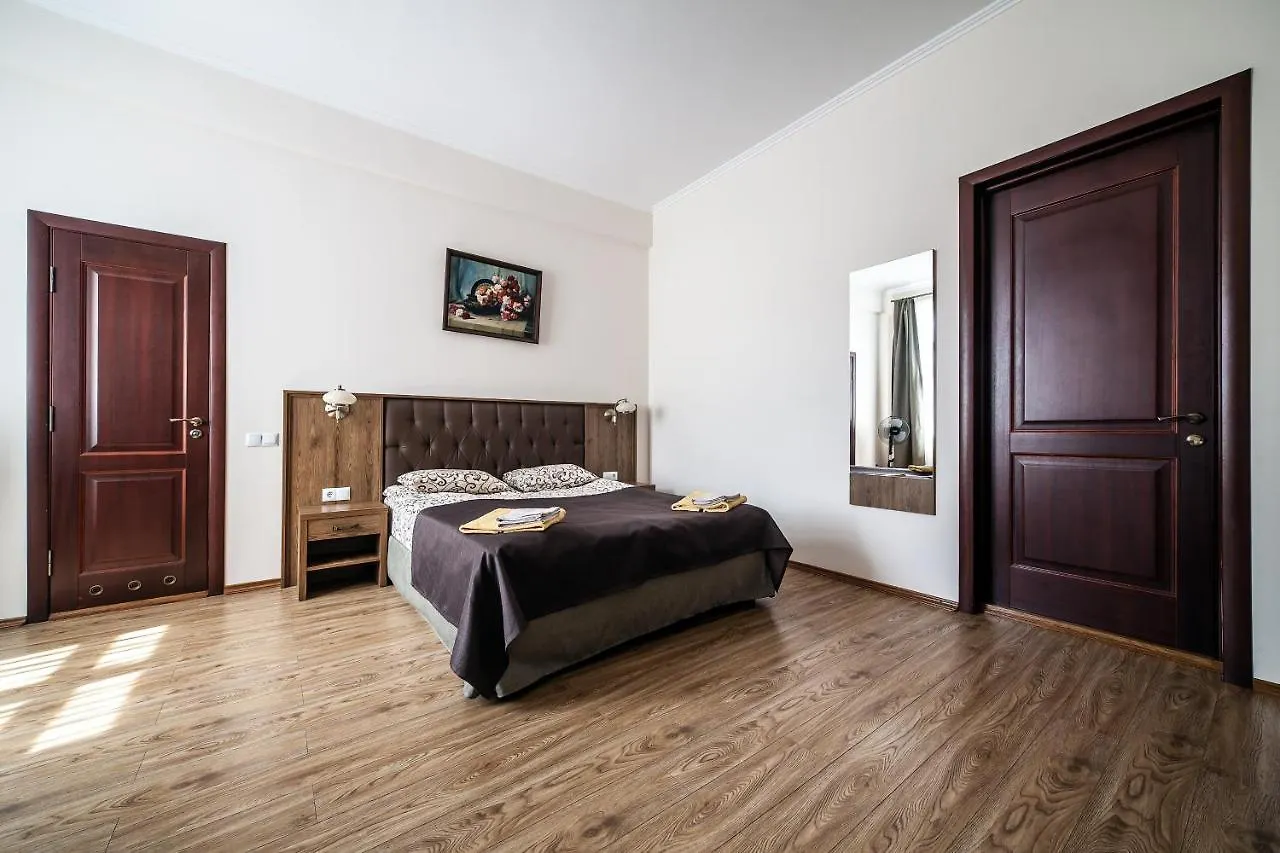 **  Kryva Lypa Hotel Lviv Ukraine