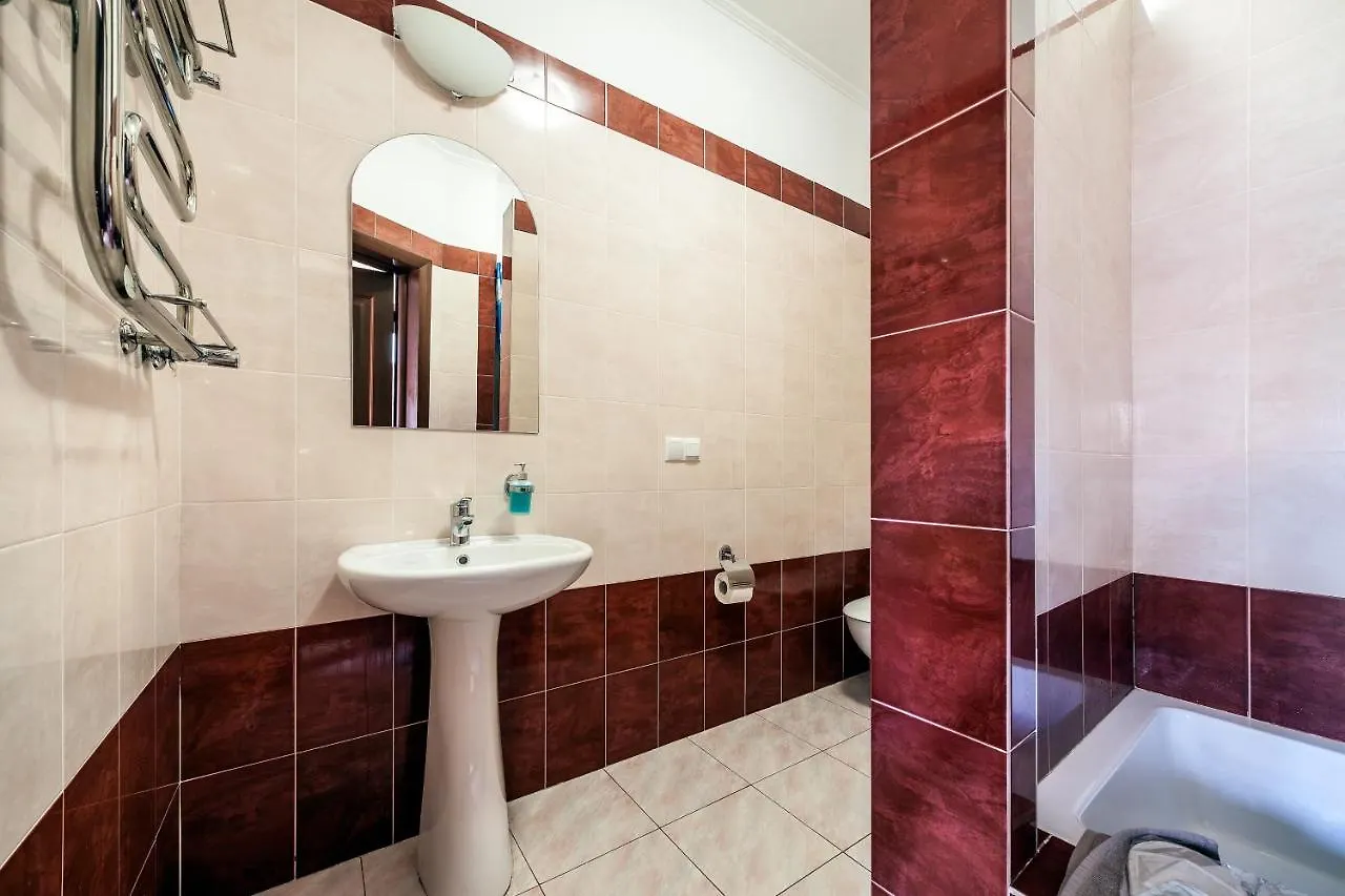 Kryva Lypa Hotel Lviv