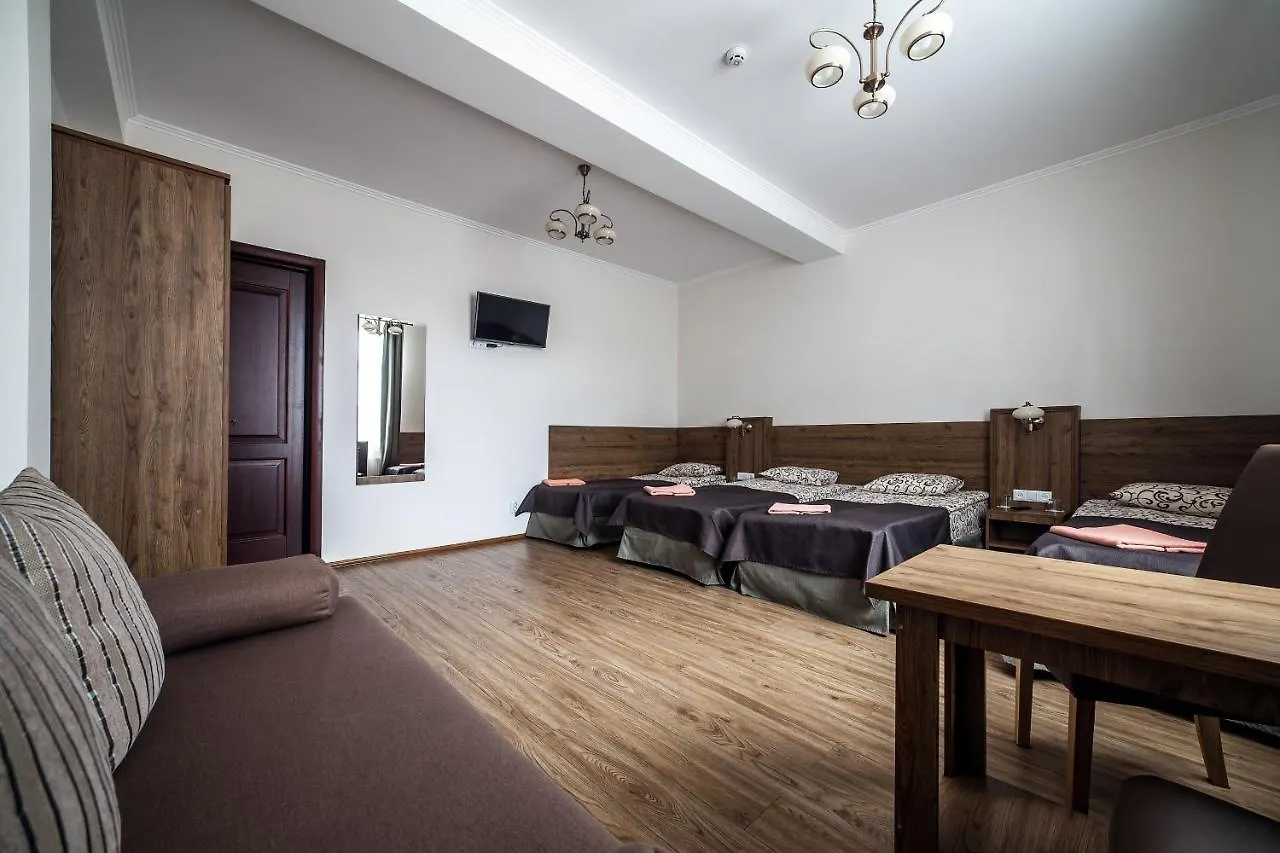 Hotel Kryva Lypa à Lviv