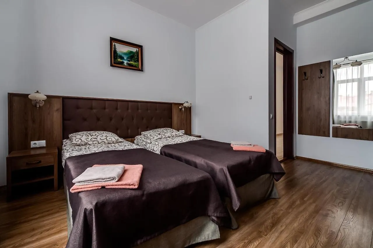 Hotel Kryva Lypa à Lviv