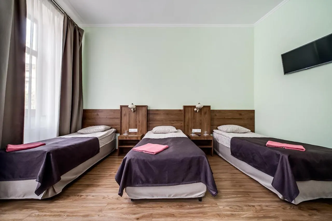 Hotel Kryva Lypa à Lviv