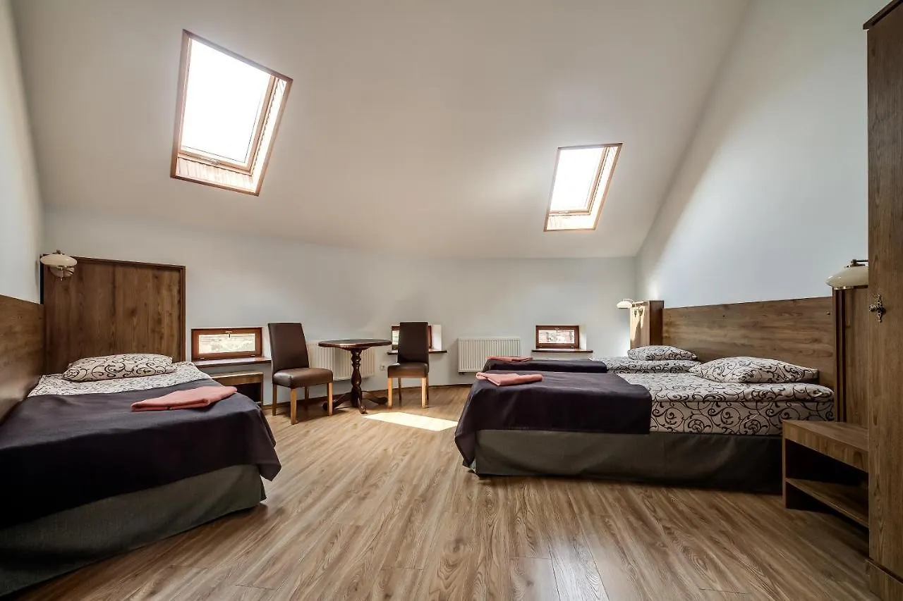 Hotel Kryva Lypa à Lviv